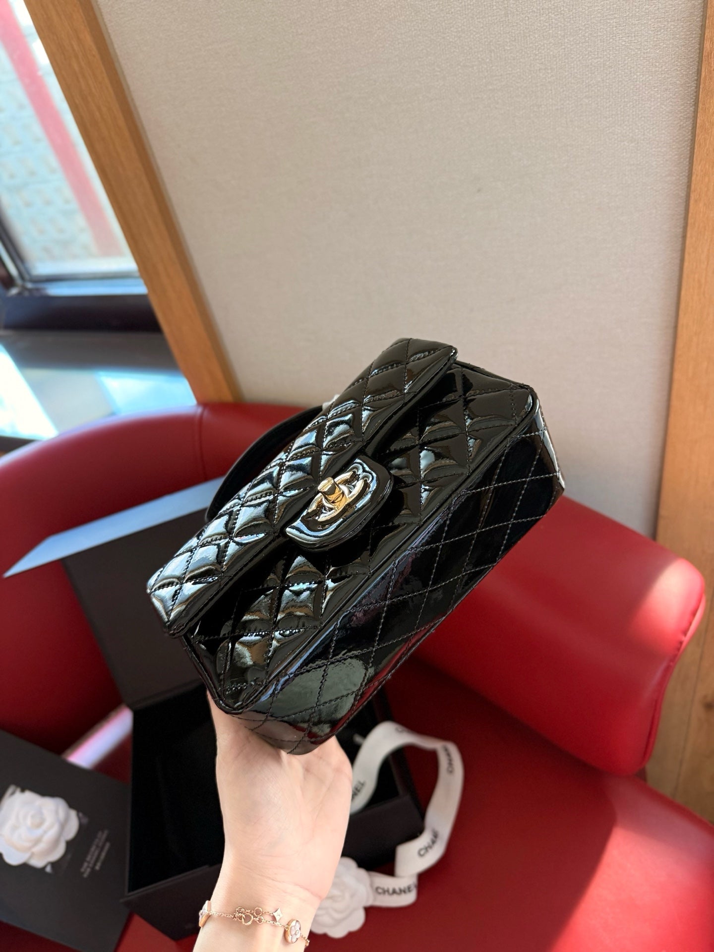 Fashion CC Handbag