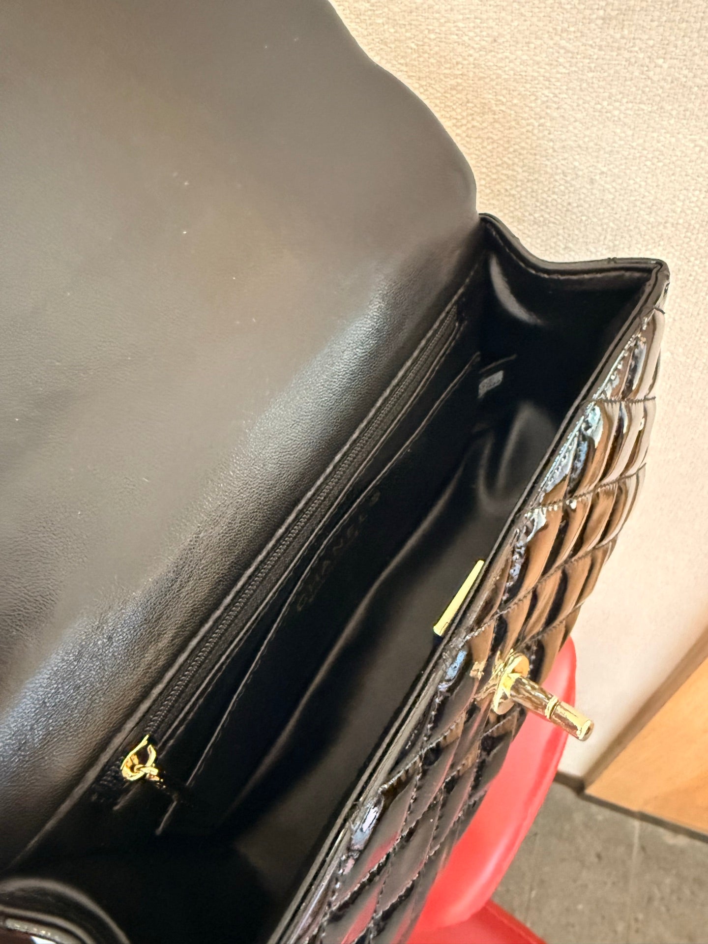 Fashion CC Handbag