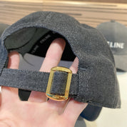 Modische Baseballkappe mit CEL-Buchstaben