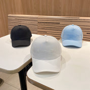 Modische Baseballkappe mit CEL-Buchstaben