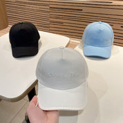 Modische Baseballkappe mit CEL-Buchstaben