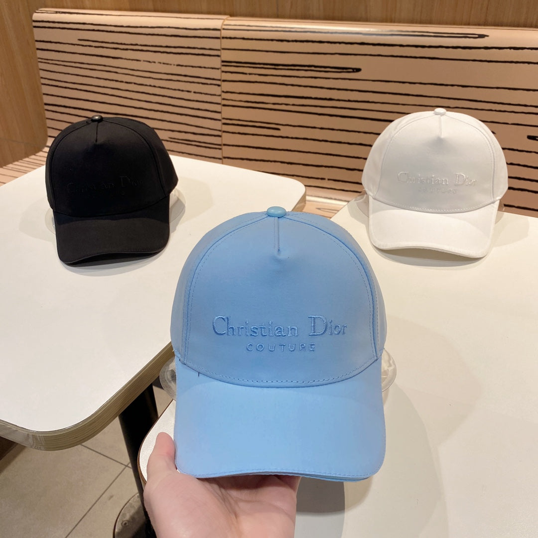 Fashion CEL letter baseball cap