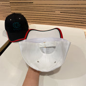 Modische Baseballkappe mit GG-Buchstaben