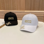 Modische Baseballkappe mit GG-Buchstaben