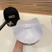 Modische Baseballkappe mit GG-Buchstaben