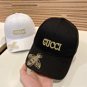 Modische Baseballkappe mit GG-Buchstaben