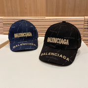 Modische Baseballkappe mit BAL-Buchstaben