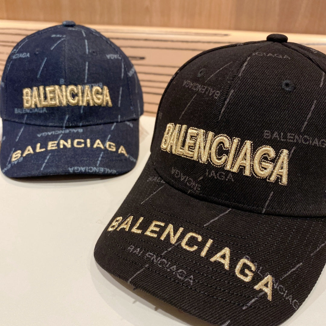 Modische Baseballkappe mit BAL-Buchstaben