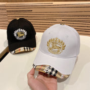 Modische Baseballkappe mit BUR-Buchstaben