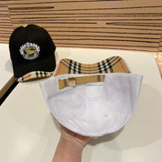Modische Baseballkappe mit BUR-Buchstaben