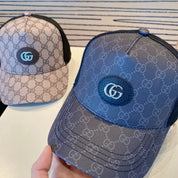 Modische Baseballkappe mit GG-Buchstaben