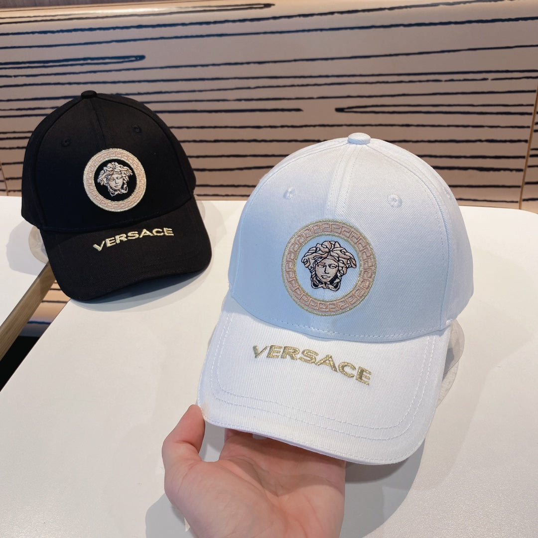 Fashionable VER letter baseball cap