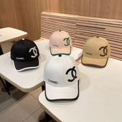 Modische Baseballkappe mit GG-Buchstaben