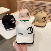 Modische Baseballkappe mit GG-Buchstaben