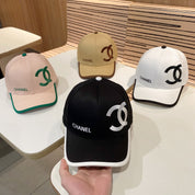 Modische Baseballkappe mit GG-Buchstaben
