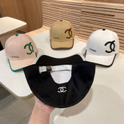Modische Baseballkappe mit GG-Buchstaben