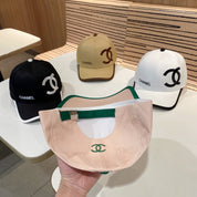 Modische Baseballkappe mit GG-Buchstaben