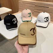 Modische Baseballkappe mit GG-Buchstaben
