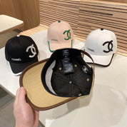 Modische Baseballkappe mit GG-Buchstaben
