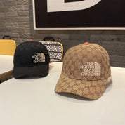 Modische Baseballkappe mit GG-Buchstaben
