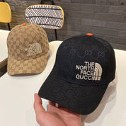 Modische Baseballkappe mit GG-Buchstaben