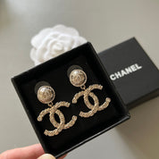 Fashion CC Earrings