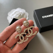 Fashion CC Earrings
