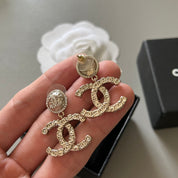 Fashion CC Earrings