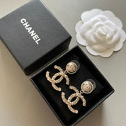 Fashion CC Earrings