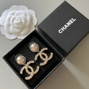 Fashion CC Earrings
