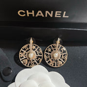 Fashion CC Earrings