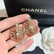 Fashion CC Earrings