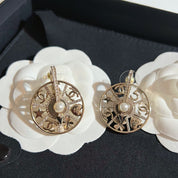 Fashion CC Earrings