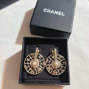Fashion CC Earrings