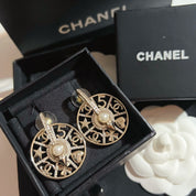 Fashion CC Earrings