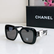 6-color fashion CC polarized sunglasses