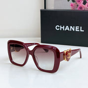 6-color fashion CC polarized sunglasses