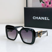 6-color fashion CC polarized sunglasses
