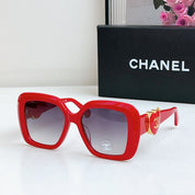 6-color fashion CC polarized sunglasses