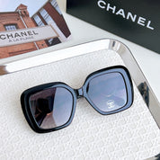 6-color fashion CC polarized sunglasses