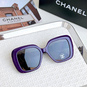 6-color fashion CC polarized sunglasses