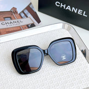 6-color fashion CC polarized sunglasses