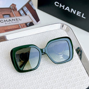 6-color fashion CC polarized sunglasses