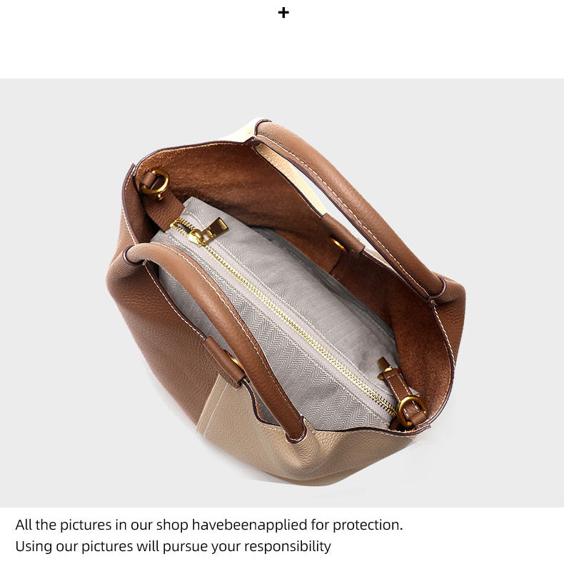 Gemüsekorb High-End leichte Luxushandtasche
