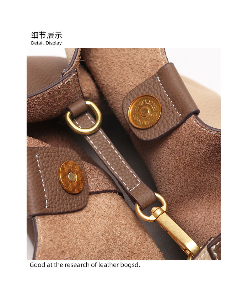 Gemüsekorb High-End leichte Luxushandtasche