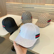 Modische GG Dome-Baseballkappe