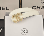 5 color luxury perfume bottle double C belt