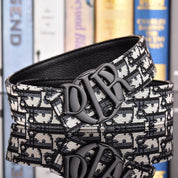 3-color fashion CD belt