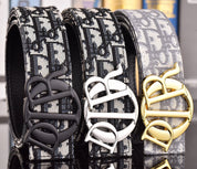 3-color fashion CD belt